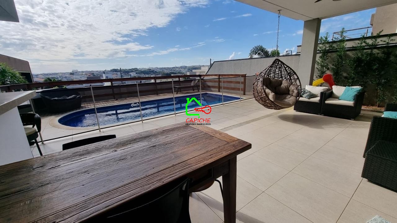 Casa de Condomínio para alugar com 3 quartos, 363m² - Foto 13