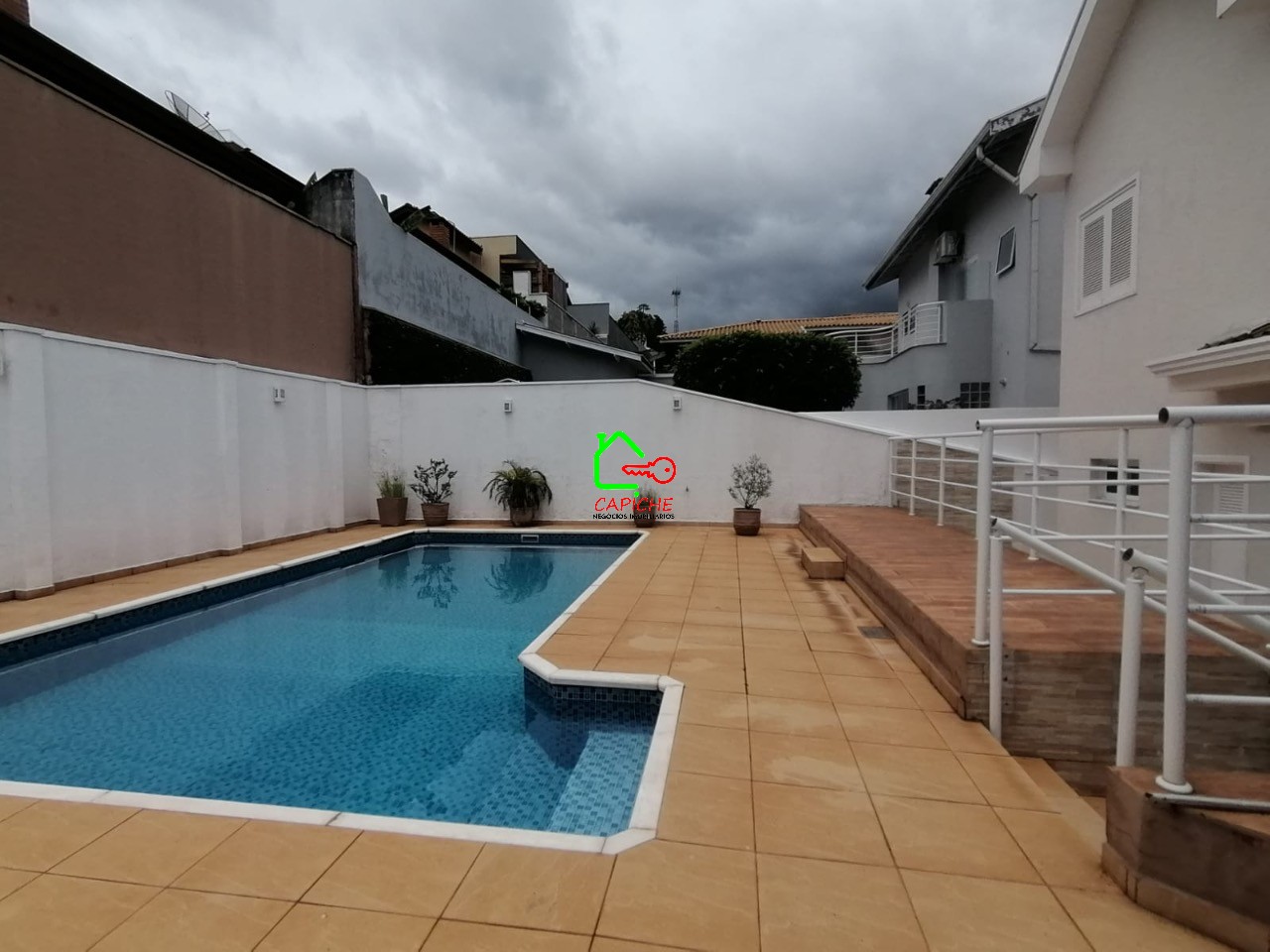 Casa de Condomínio para alugar com 3 quartos, 193m² - Foto 5