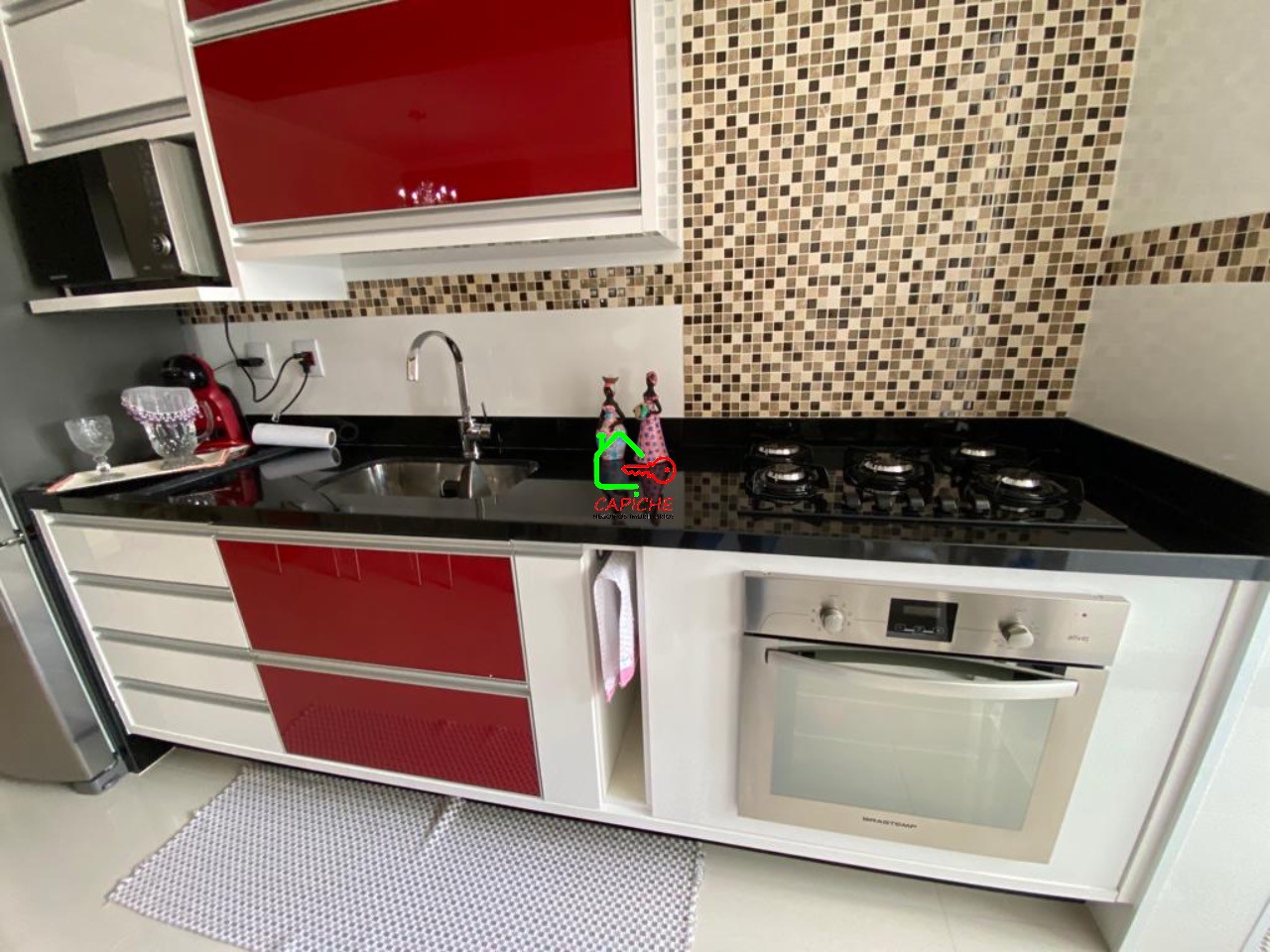Apartamento à venda com 2 quartos, 69m² - Foto 7