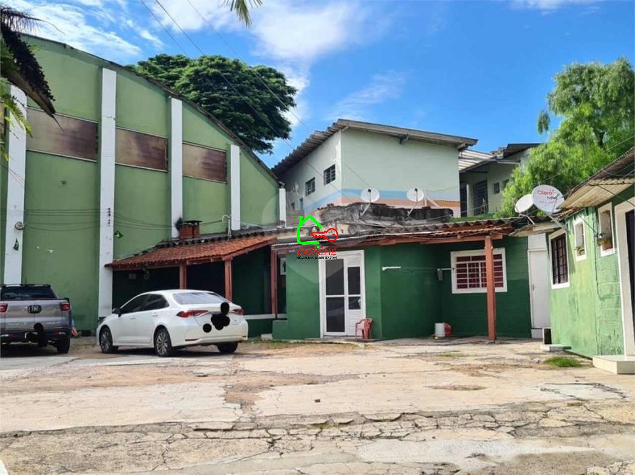 Depósito-Galpão-Armazém à venda e aluguel, 1100m² - Foto 2