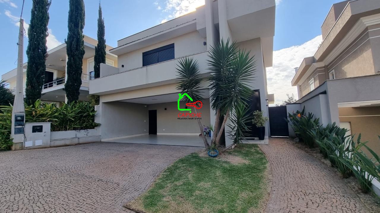 Casa de Condomínio para alugar com 3 quartos, 363m² - Foto 1