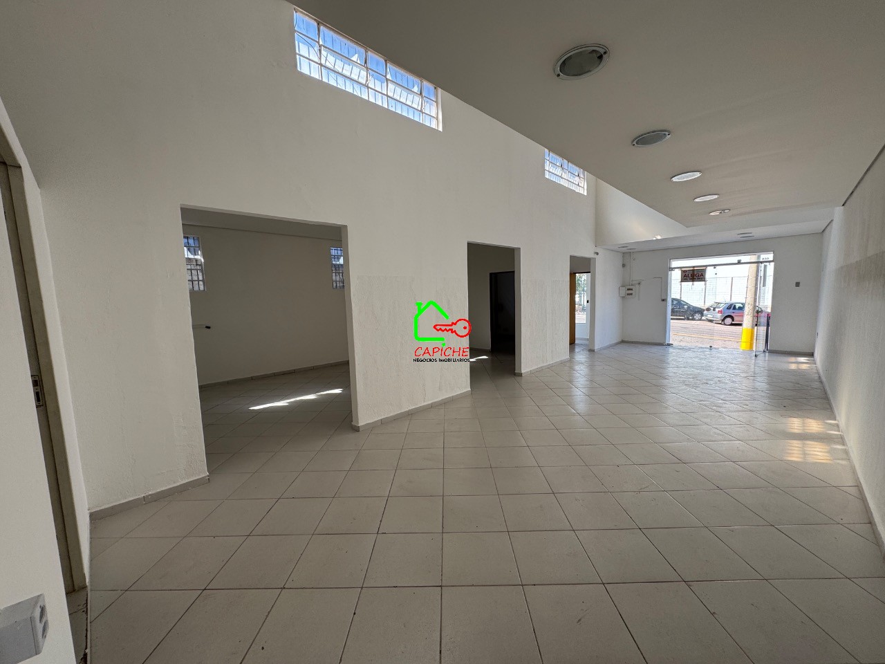 Loja-Salão para alugar, 150m² - Foto 8