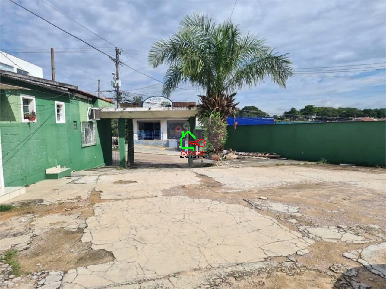 Depósito-Galpão-Armazém à venda e aluguel, 1100m² - Foto 7