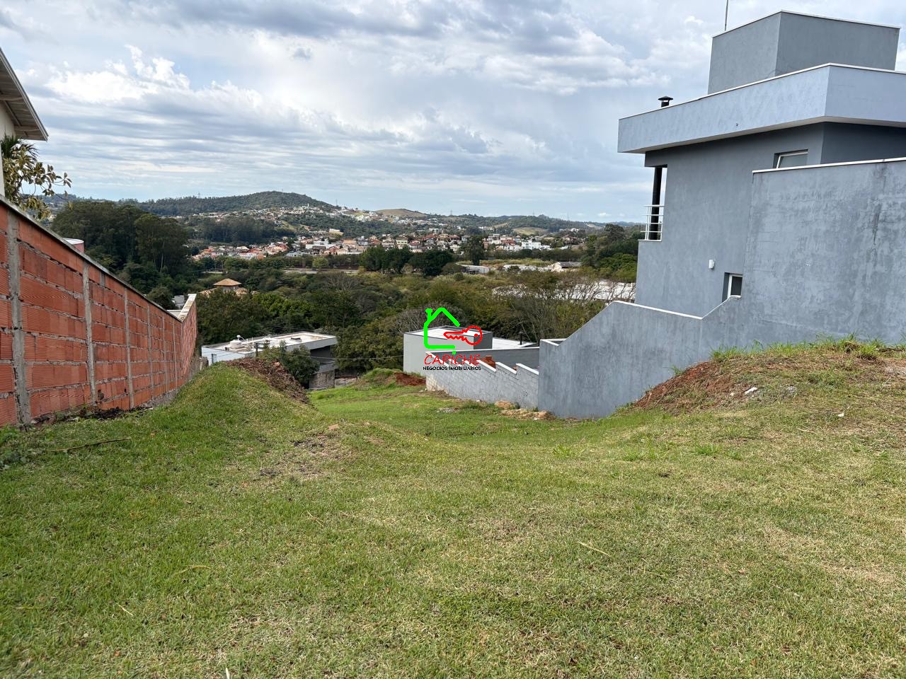 Terreno à venda, 394m² - Foto 1