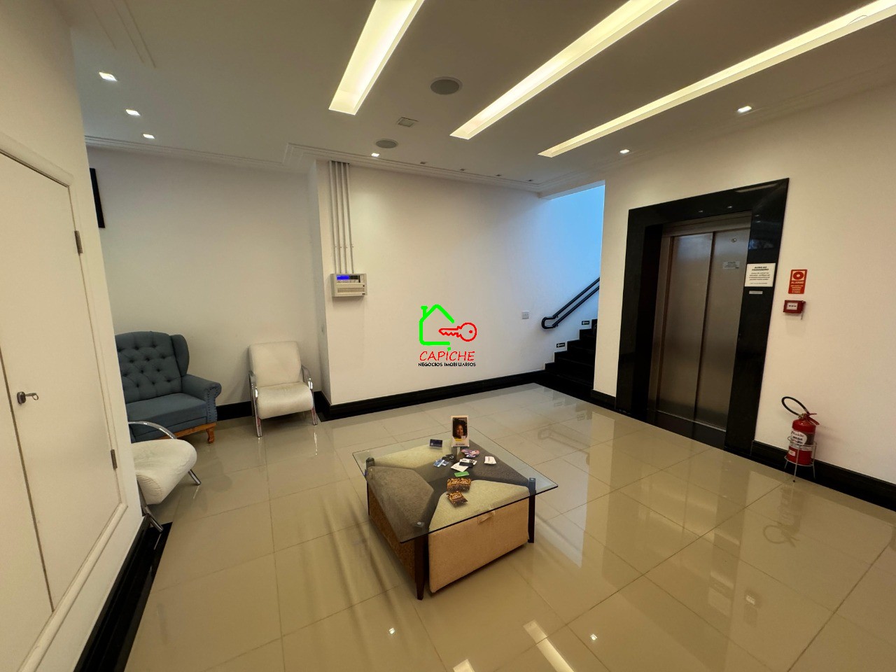 Conjunto Comercial-Sala para alugar, 30m² - Foto 3