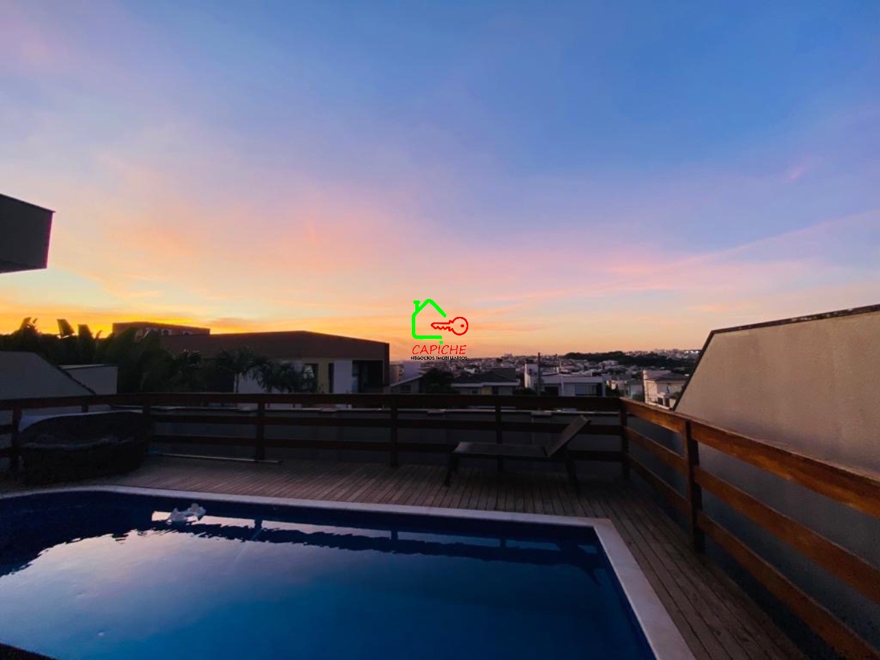 Casa de Condomínio para alugar com 3 quartos, 363m² - Foto 3