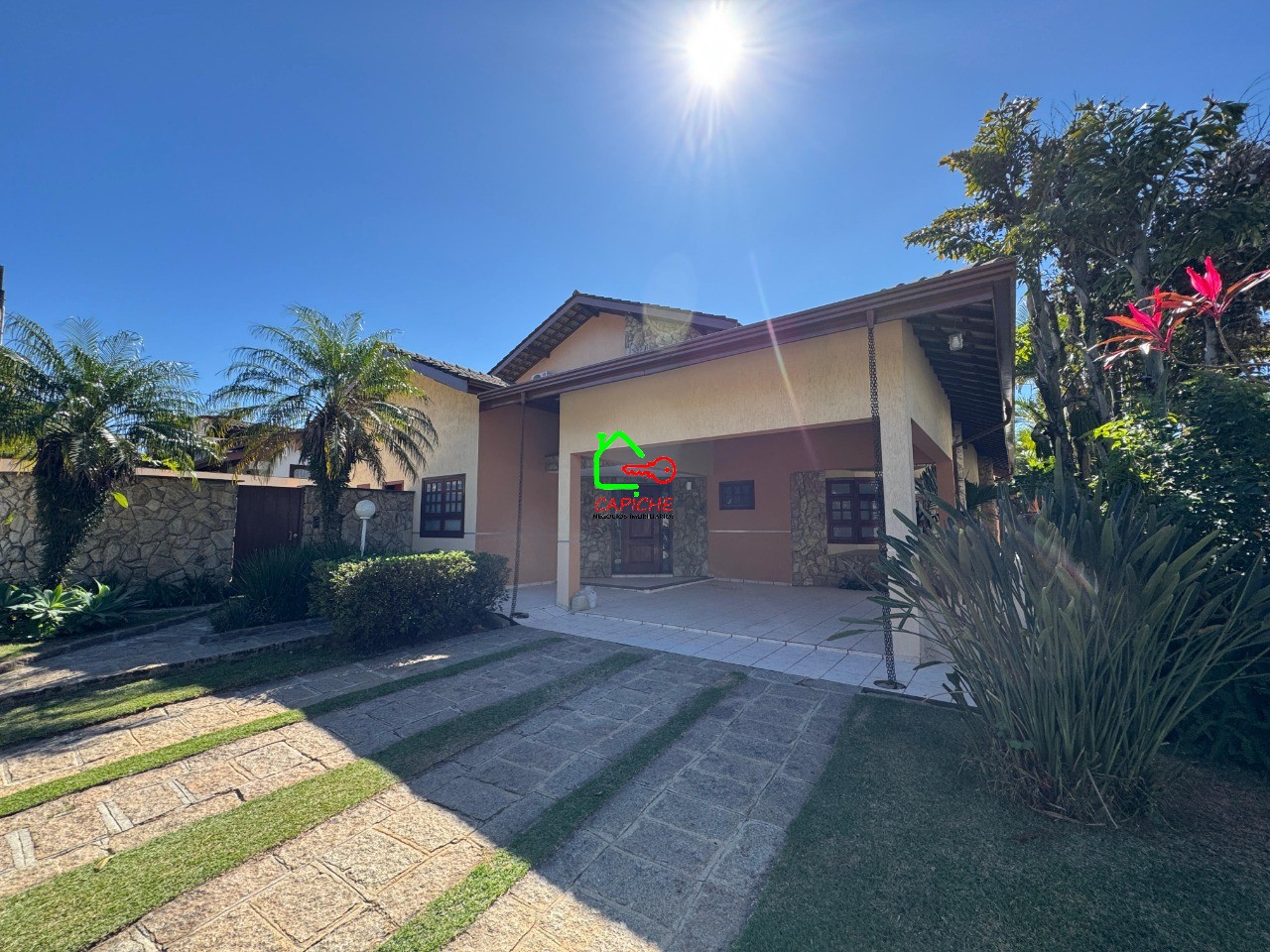 Casa de Condomínio para alugar com 5 quartos, 800m² - Foto 3