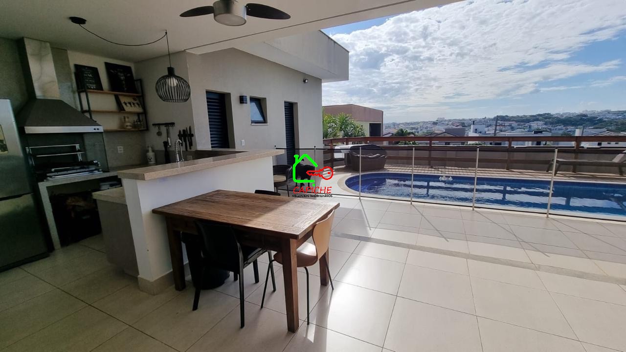 Casa de Condomínio para alugar com 3 quartos, 363m² - Foto 17