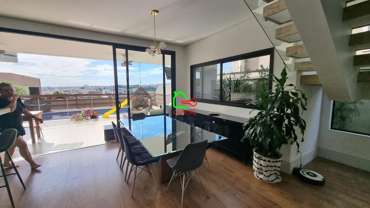 Casa de Condomínio para alugar com 3 quartos, 363m² - Foto 14