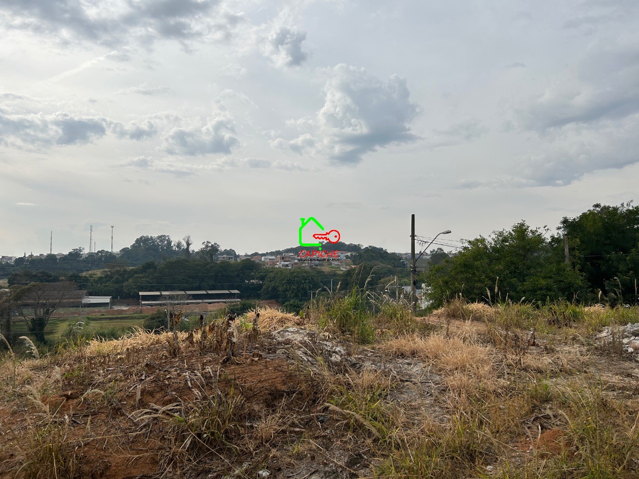 Terreno à venda, 423m² - Foto 1