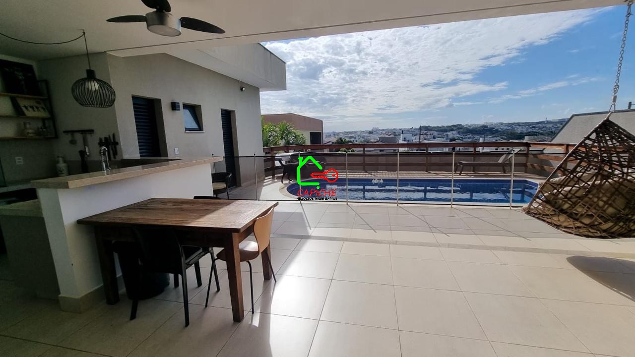 Casa de Condomínio para alugar com 3 quartos, 363m² - Foto 31