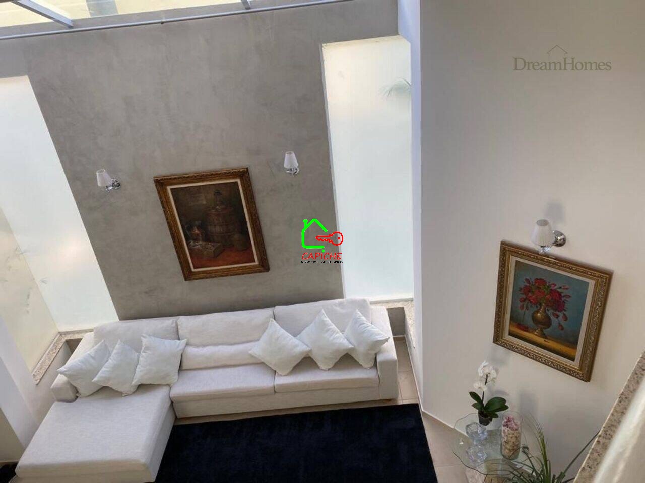 Casa de Condomínio à venda e aluguel com 3 quartos, 320m² - Foto 4