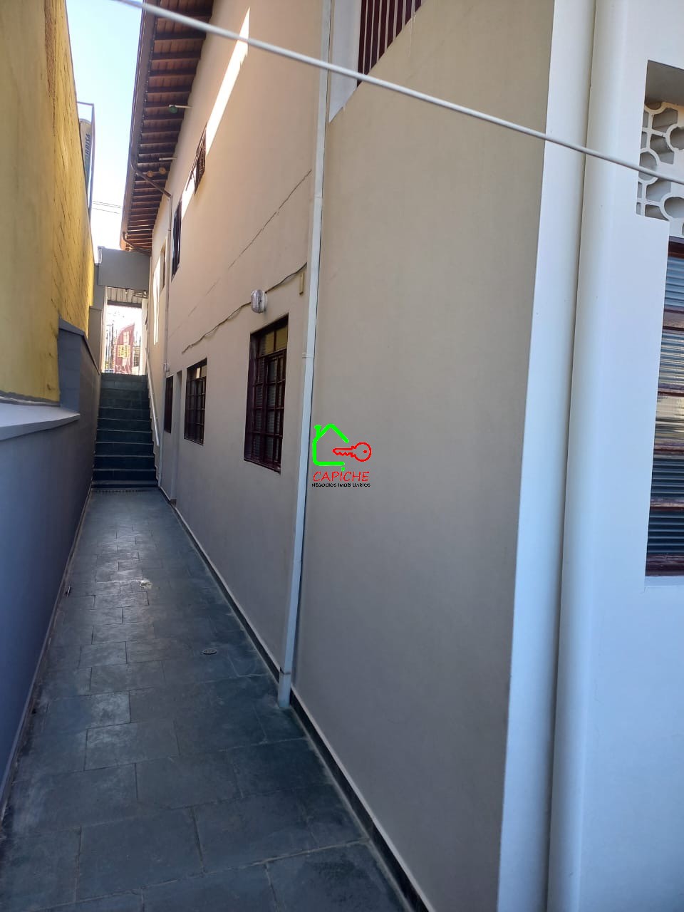 Casa para alugar com 2 quartos, 80m² - Foto 4