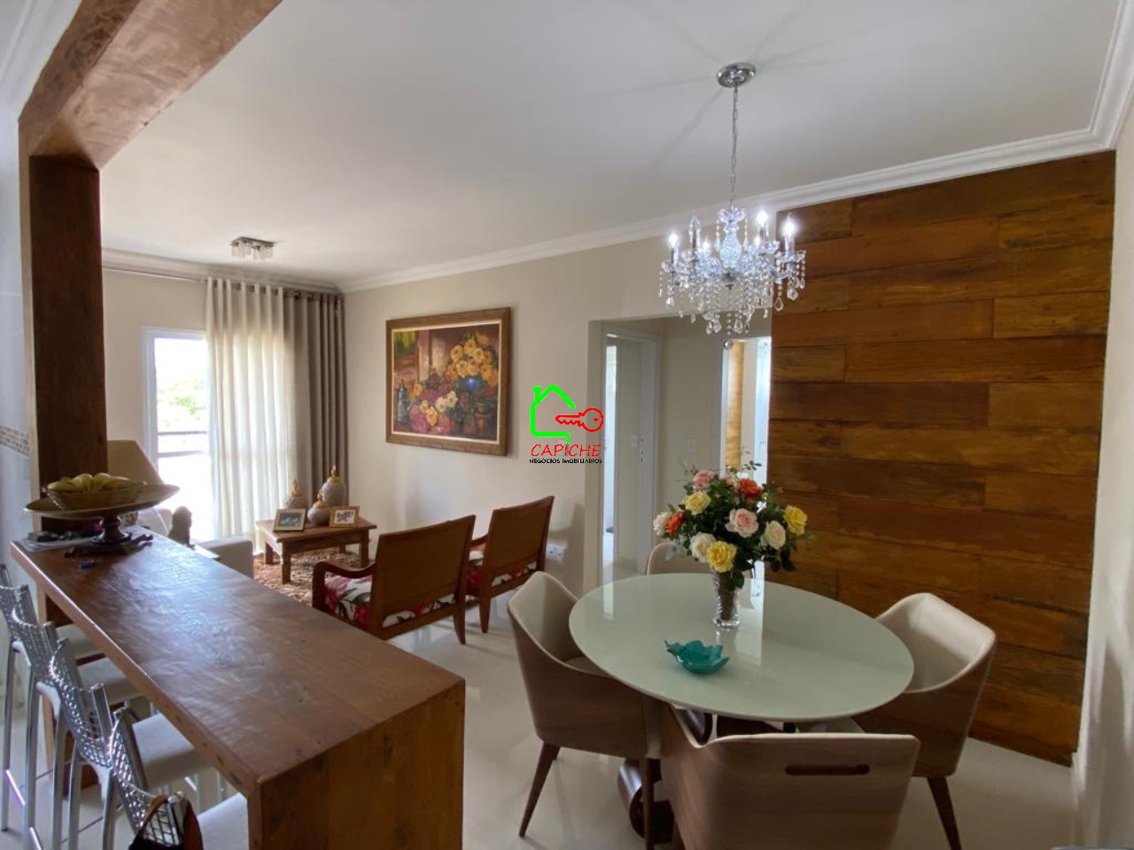 Apartamento à venda com 2 quartos, 69m² - Foto 2
