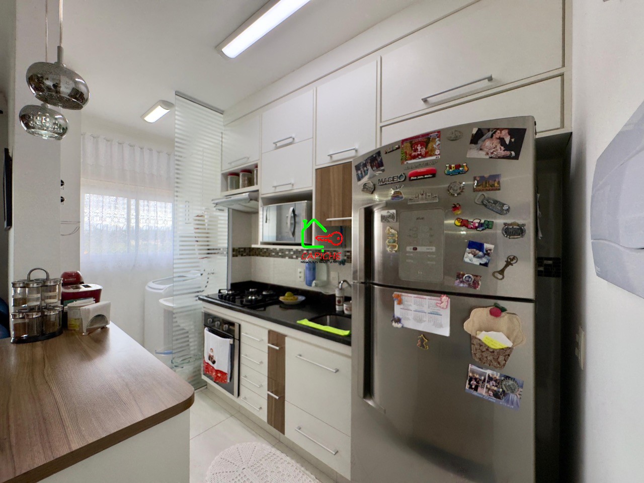 Apartamento à venda com 2 quartos, 52m² - Foto 8