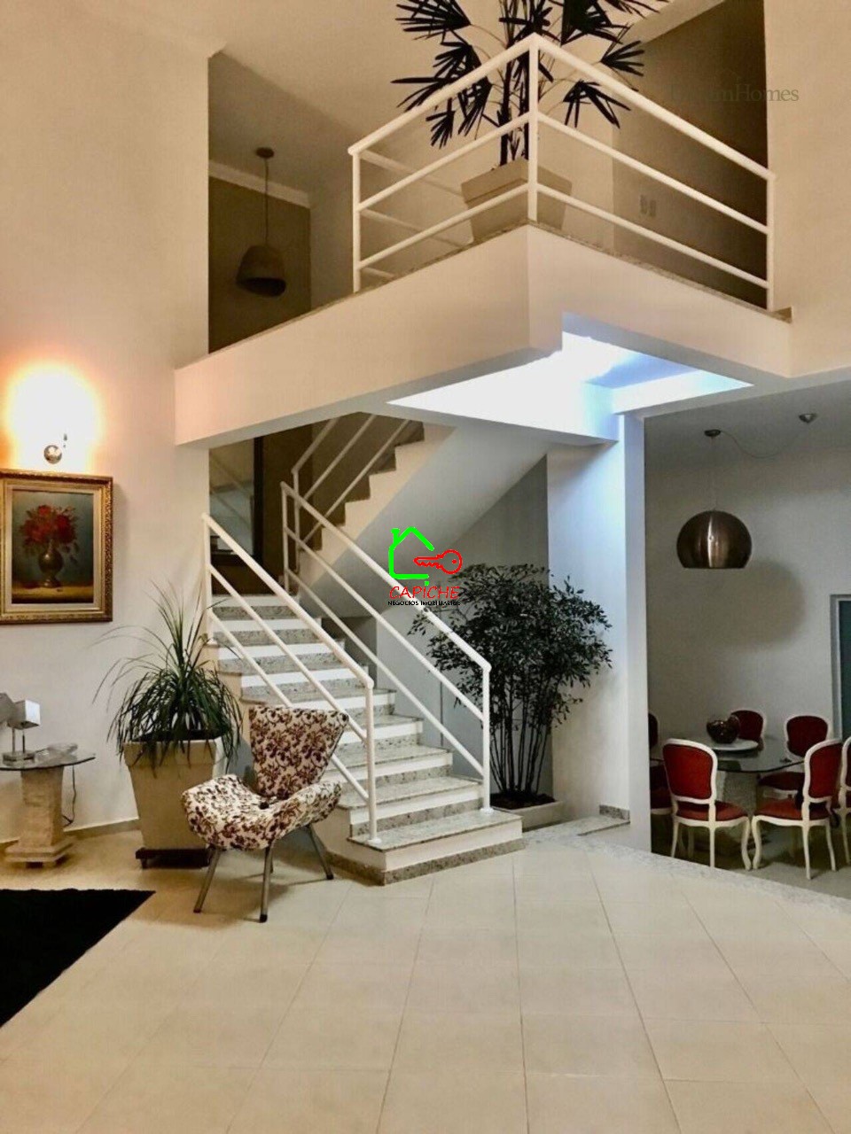 Casa de Condomínio à venda e aluguel com 3 quartos, 320m² - Foto 3