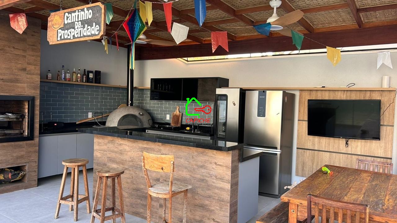 Casa de Condomínio à venda com 5 quartos, 280m² - Foto 1