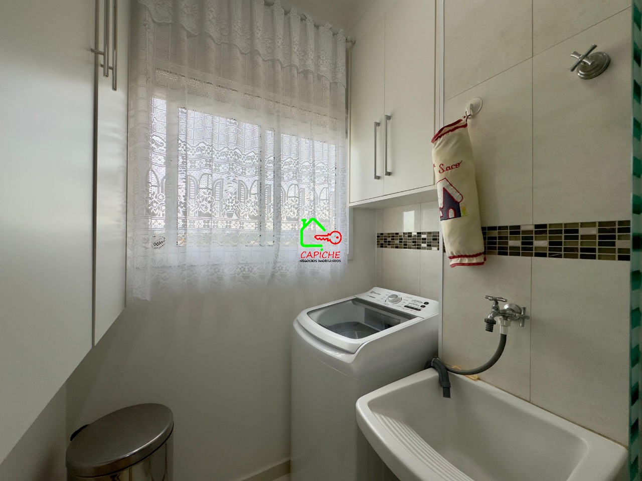 Apartamento à venda com 2 quartos, 52m² - Foto 3