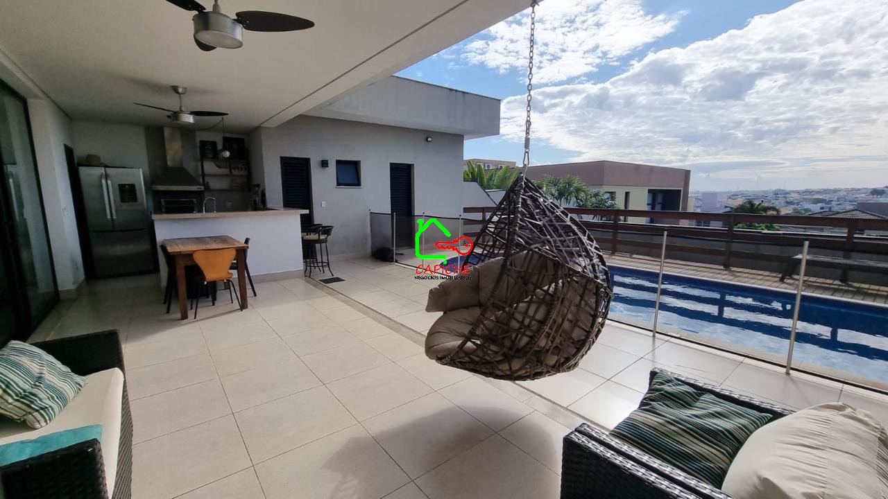 Casa de Condomínio para alugar com 3 quartos, 363m² - Foto 7