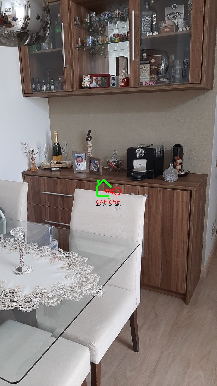 Apartamento à venda com 2 quartos, 52m² - Foto 4