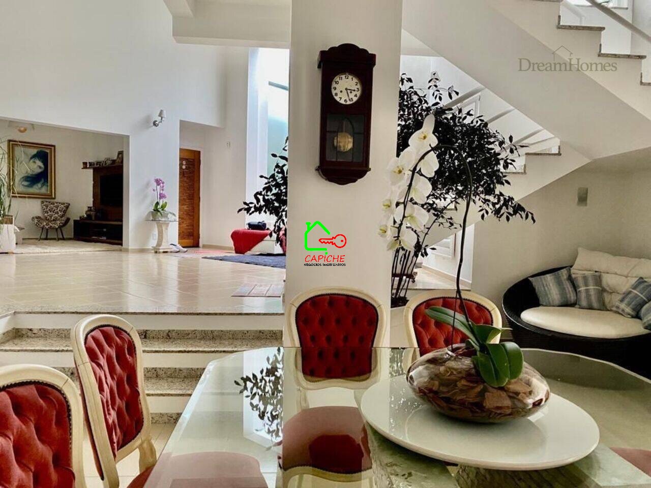 Casa de Condomínio à venda e aluguel com 3 quartos, 320m² - Foto 11