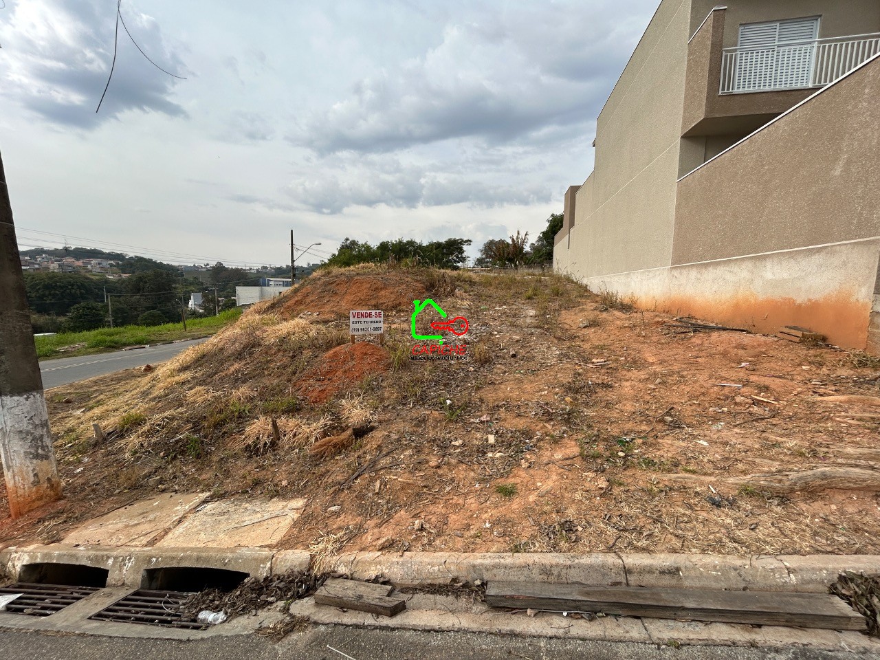 Terreno à venda, 423m² - Foto 6