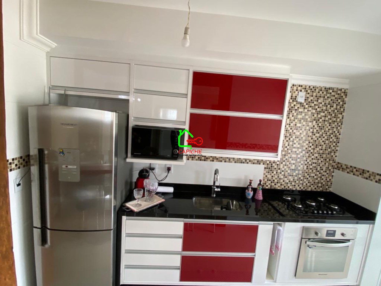 Apartamento à venda com 2 quartos, 69m² - Foto 3