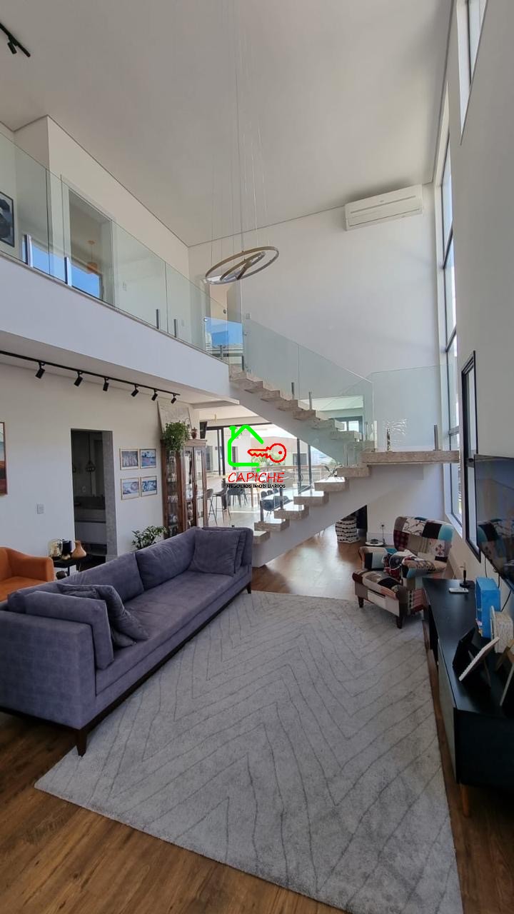 Casa de Condomínio para alugar com 3 quartos, 363m² - Foto 8