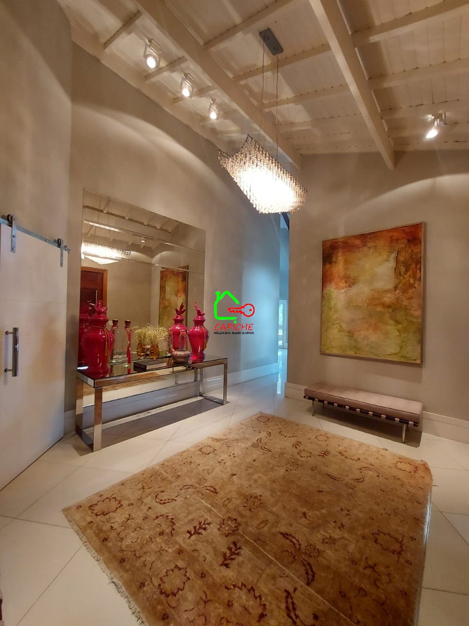 Casa de Condomínio para alugar com 4 quartos, 1210m² - Foto 37