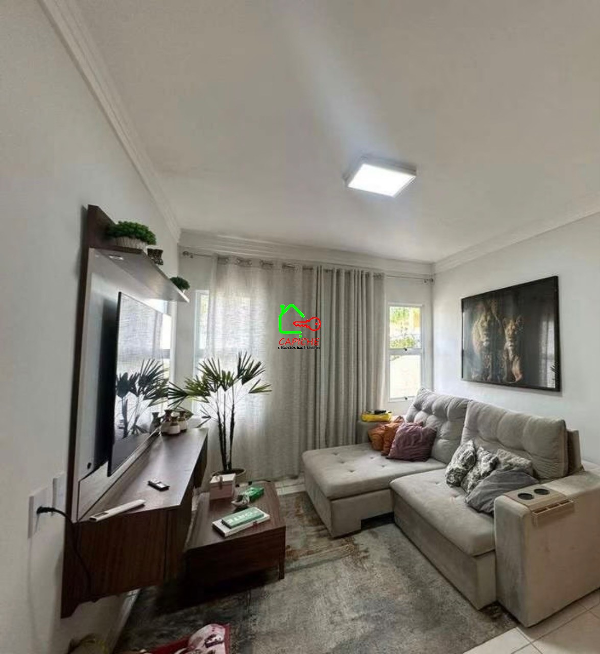 Casa de Condomínio à venda com 3 quartos, 193m² - Foto 2