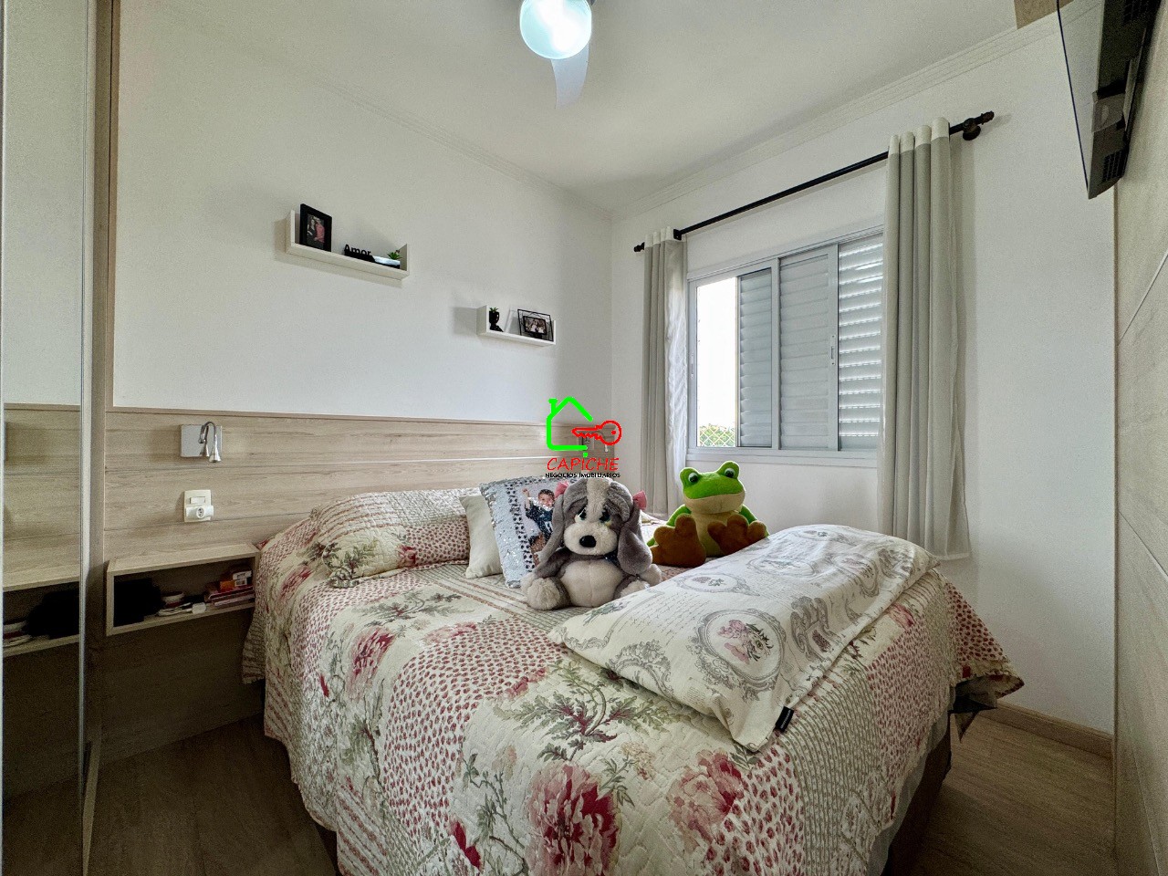 Apartamento à venda com 2 quartos, 52m² - Foto 7
