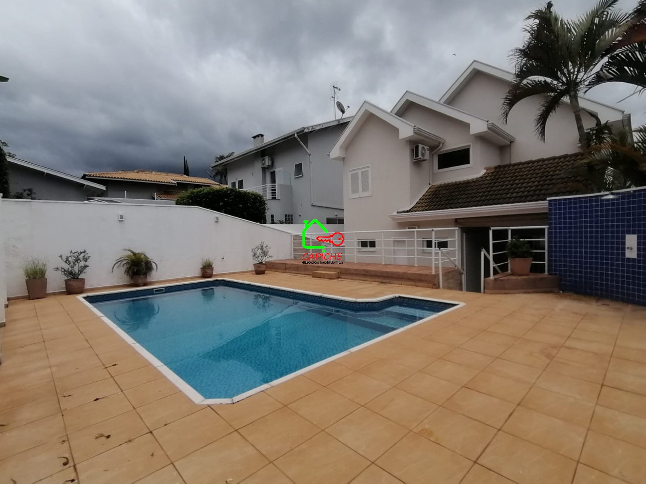 Casa de Condomínio para alugar com 3 quartos, 193m² - Foto 8