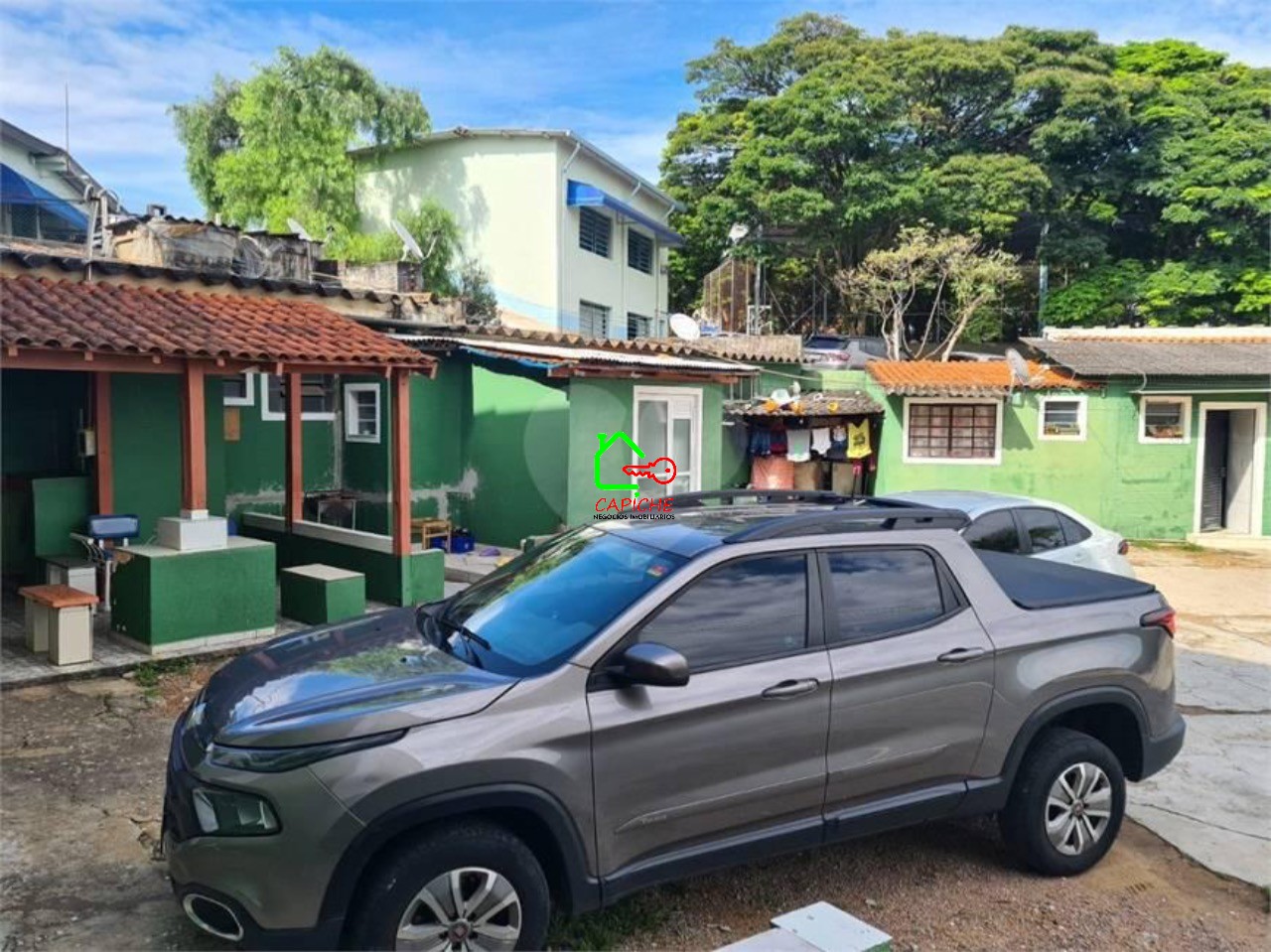 Depósito-Galpão-Armazém à venda e aluguel, 1100m² - Foto 5