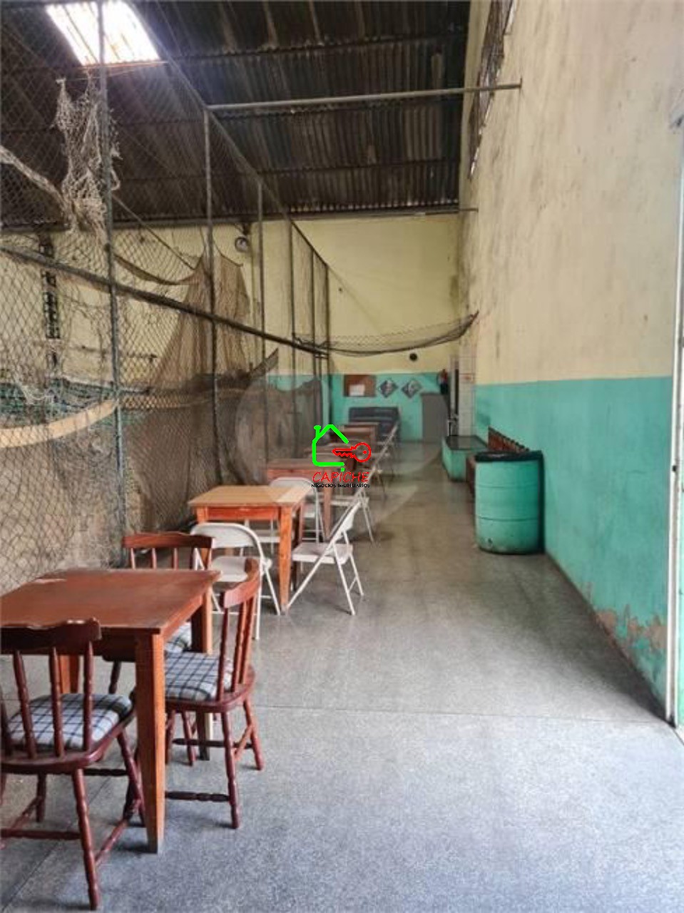 Depósito-Galpão-Armazém à venda e aluguel, 1100m² - Foto 3