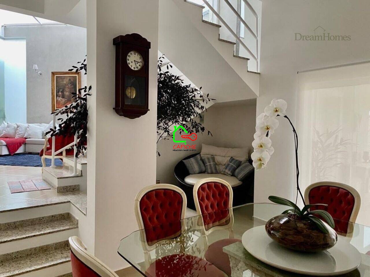 Casa de Condomínio à venda e aluguel com 3 quartos, 320m² - Foto 5