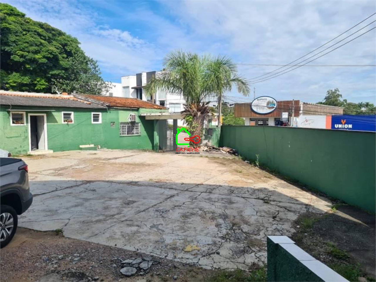 Depósito-Galpão-Armazém à venda e aluguel, 1100m² - Foto 4