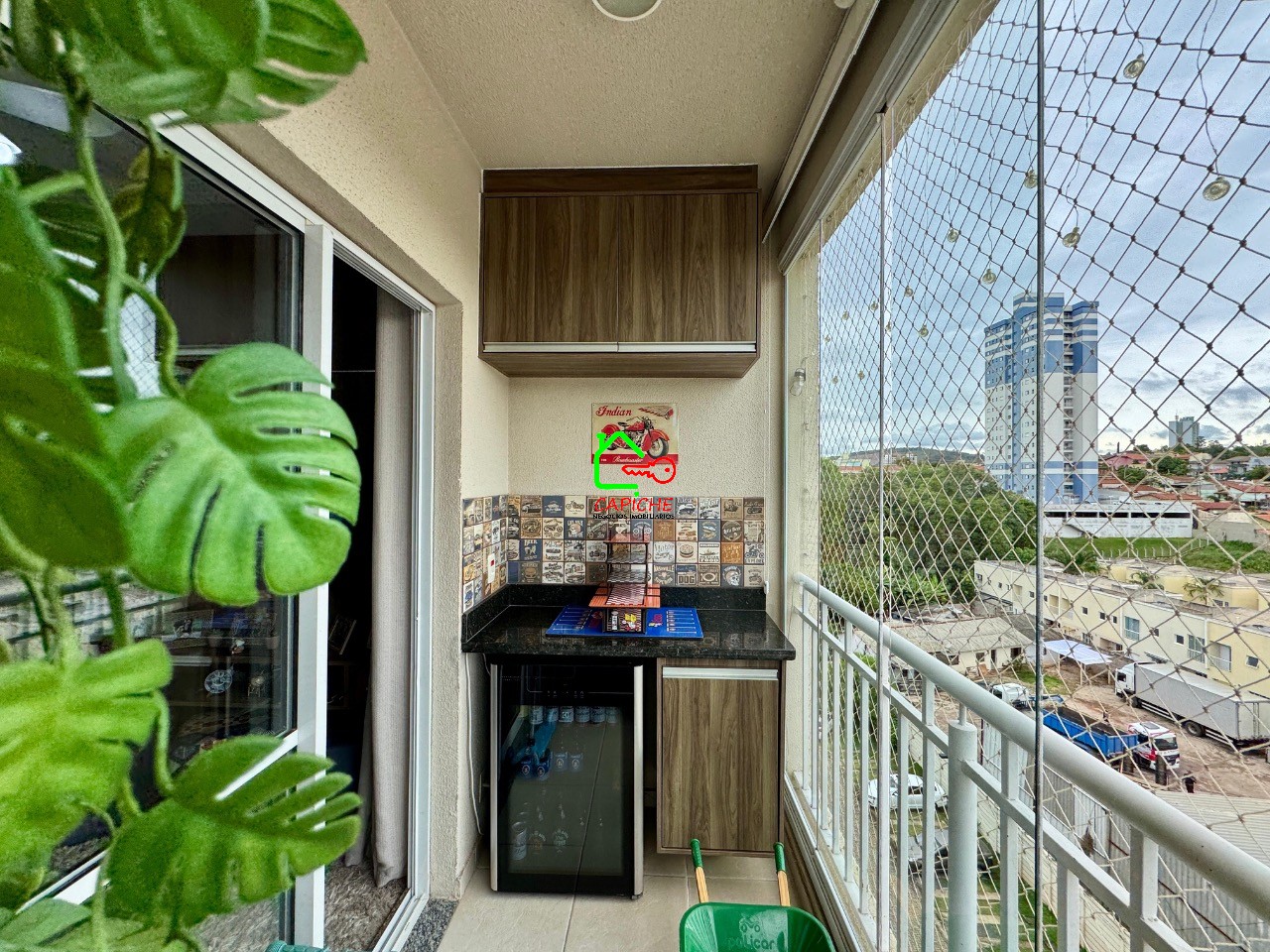 Apartamento à venda com 2 quartos, 52m² - Foto 5