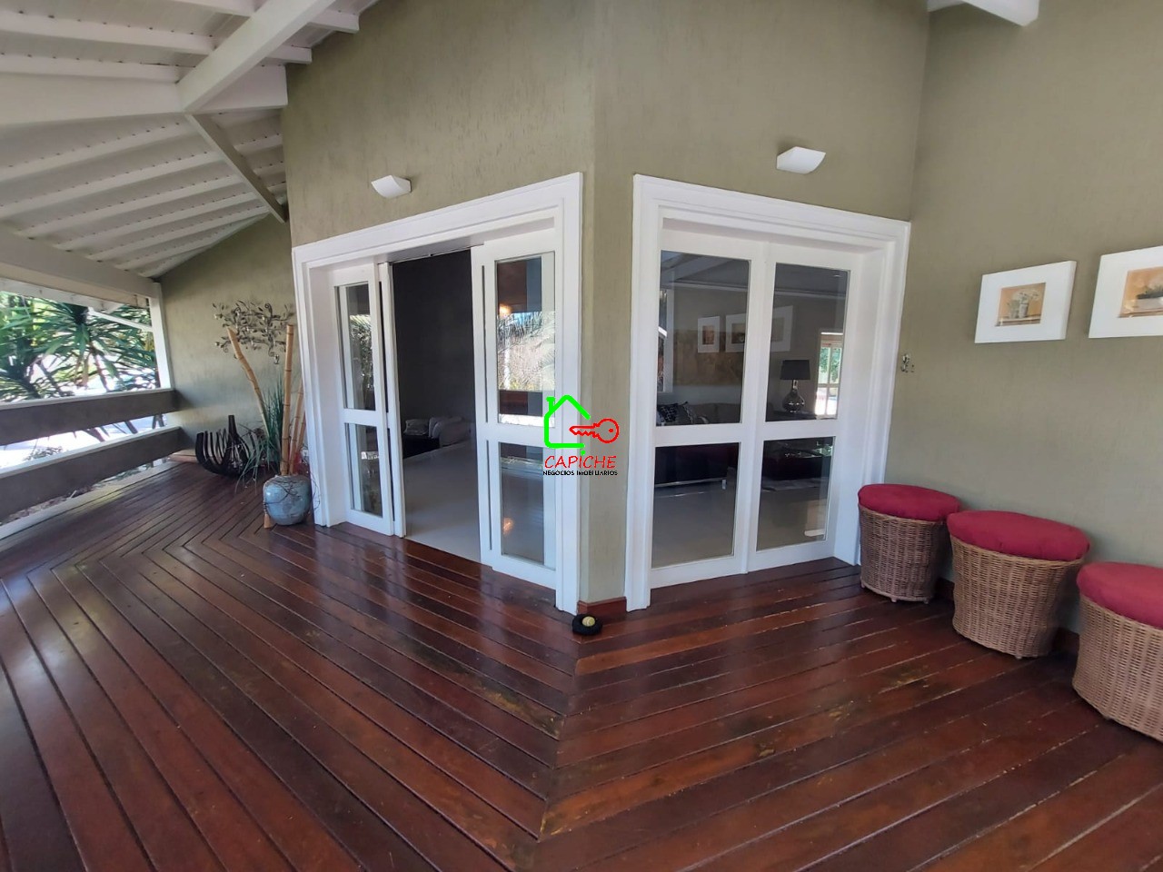 Casa de Condomínio para alugar com 4 quartos, 1210m² - Foto 39