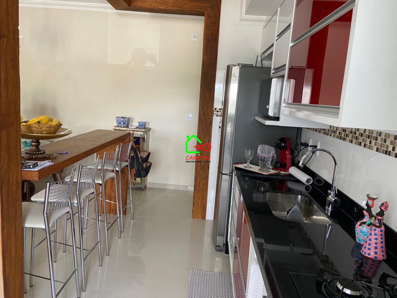 Apartamento à venda com 2 quartos, 69m² - Foto 6