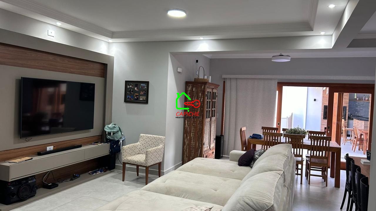 Casa de Condomínio à venda com 5 quartos, 280m² - Foto 12