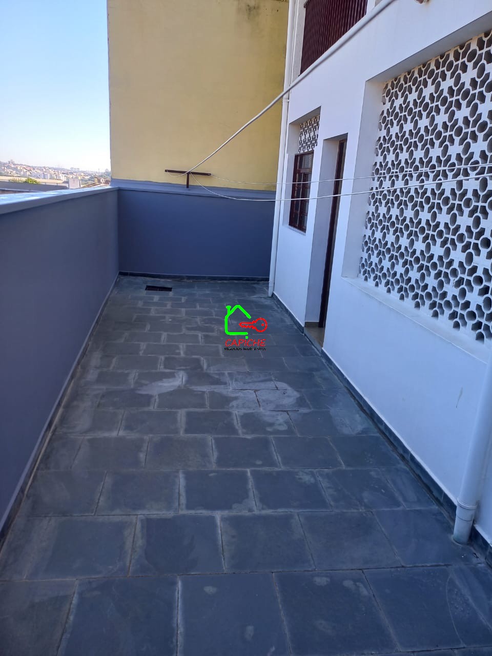 Casa para alugar com 2 quartos, 80m² - Foto 11