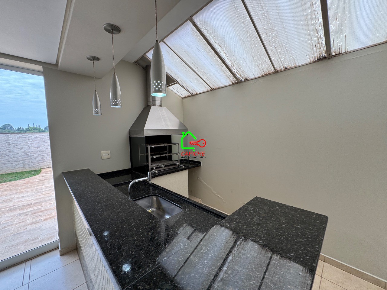 Casa de Condomínio à venda com 3 quartos, 372m² - Foto 6