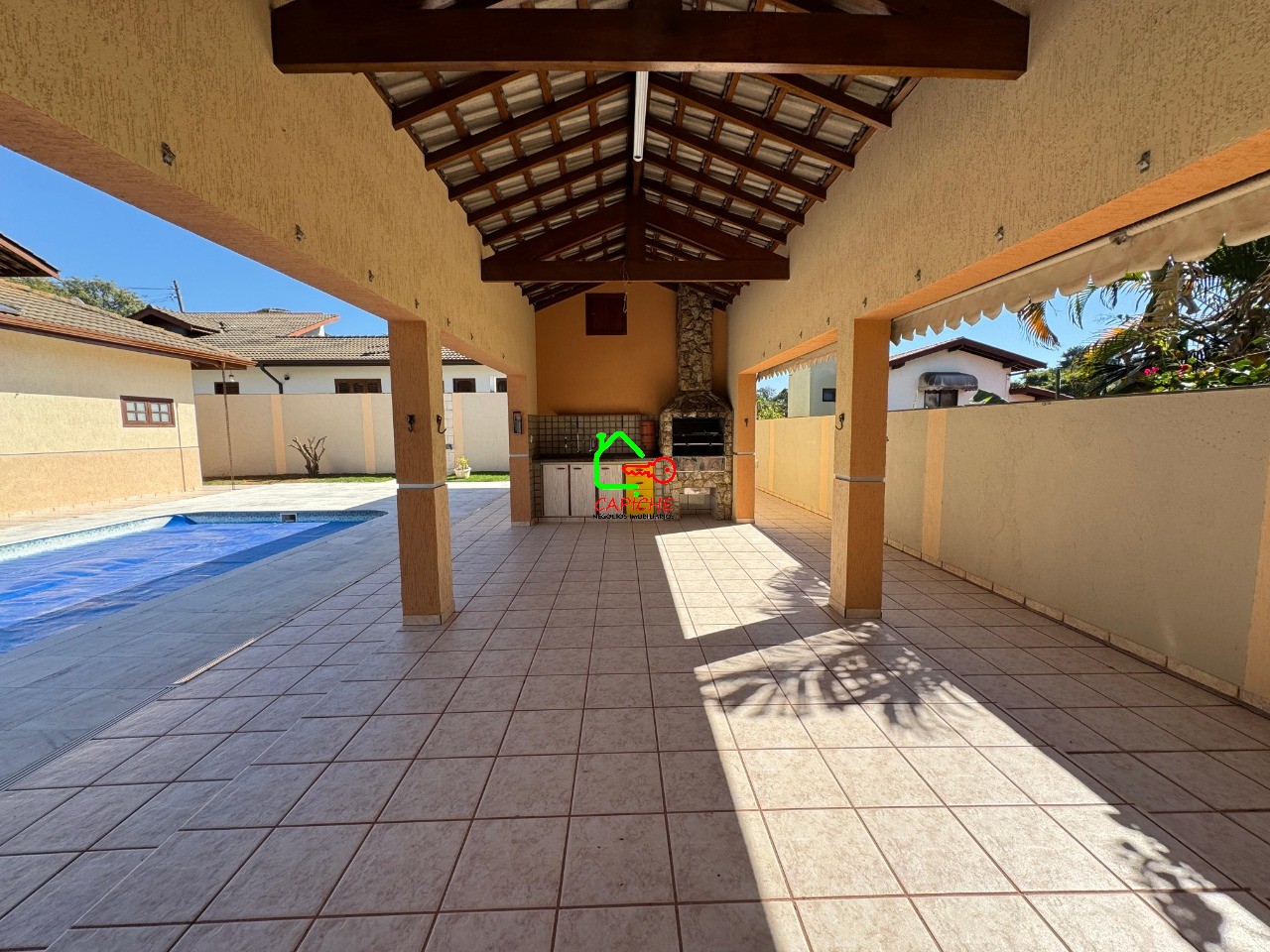 Casa de Condomínio para alugar com 5 quartos, 800m² - Foto 8
