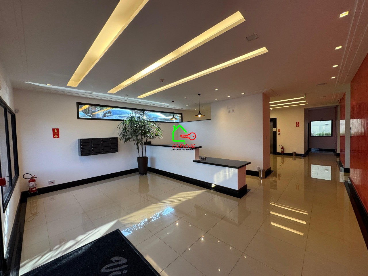 Conjunto Comercial-Sala para alugar, 30m² - Foto 5