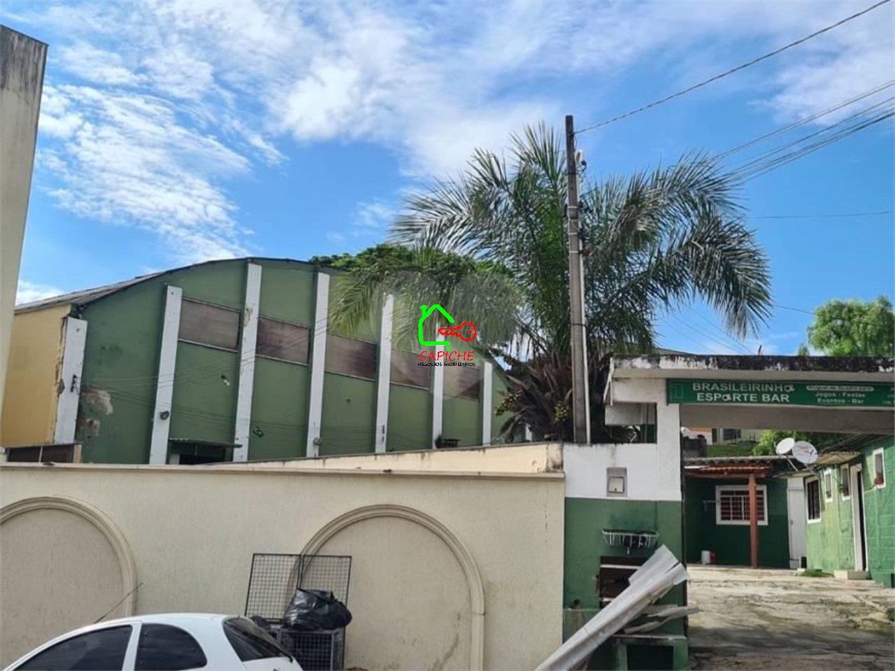 Depósito-Galpão-Armazém à venda e aluguel, 1100m² - Foto 10