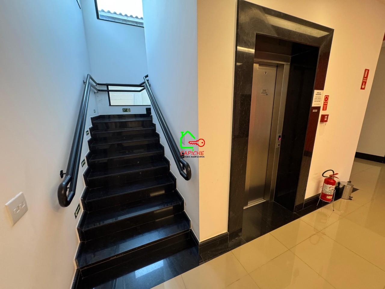 Conjunto Comercial-Sala para alugar, 30m² - Foto 10