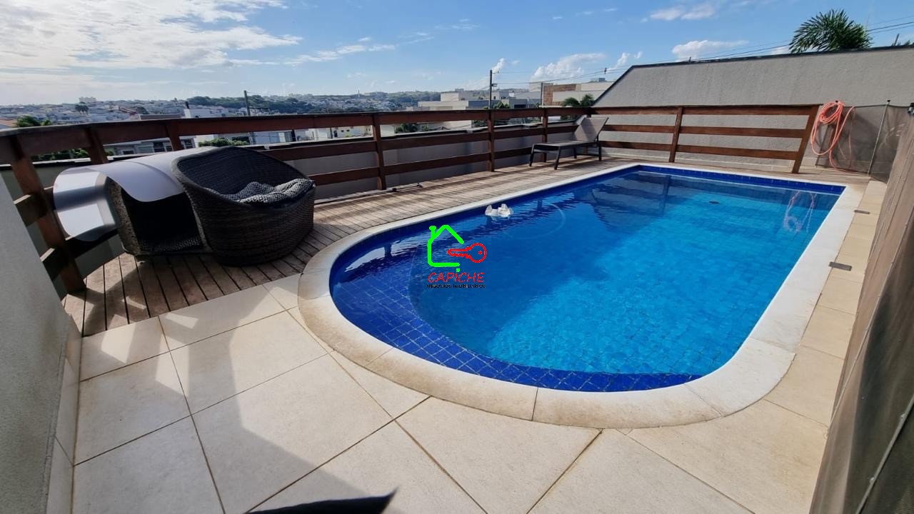 Casa de Condomínio para alugar com 3 quartos, 363m² - Foto 37