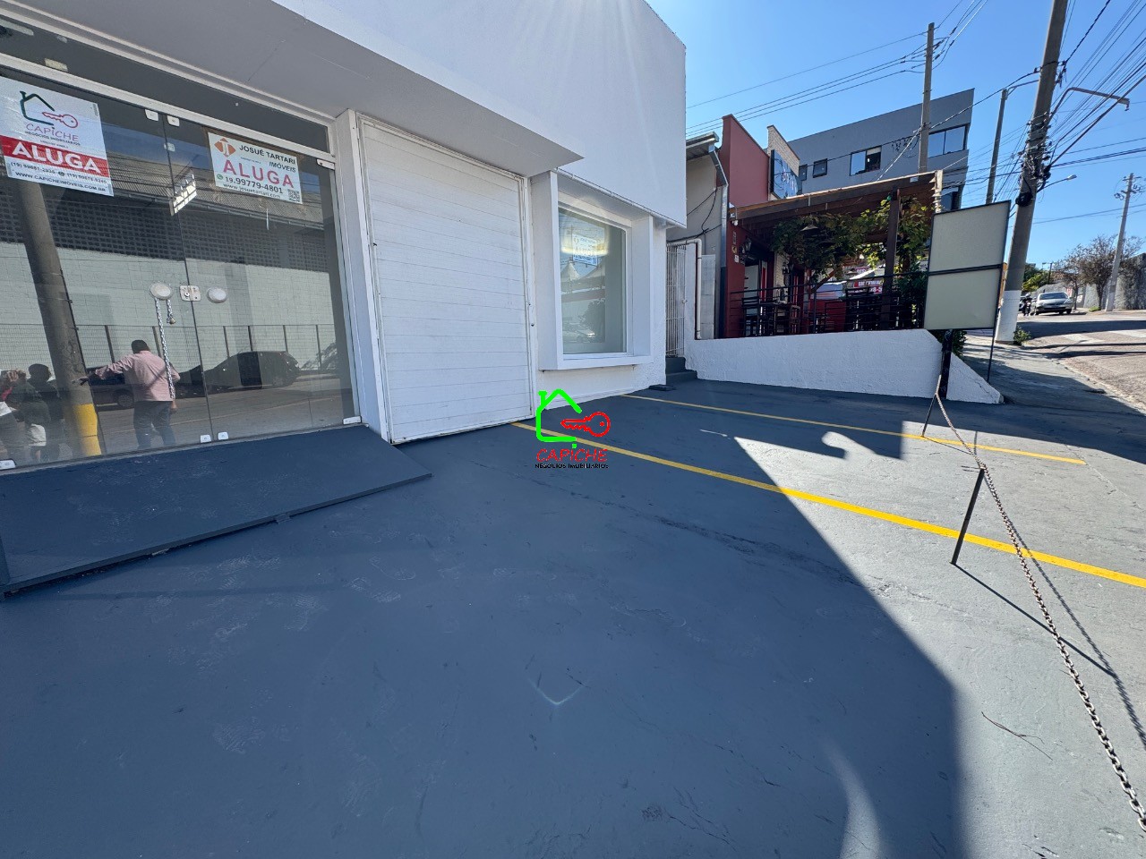 Loja-Salão para alugar, 150m² - Foto 3