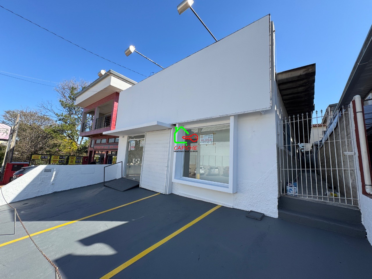 Loja-Salão para alugar, 150m² - Foto 4