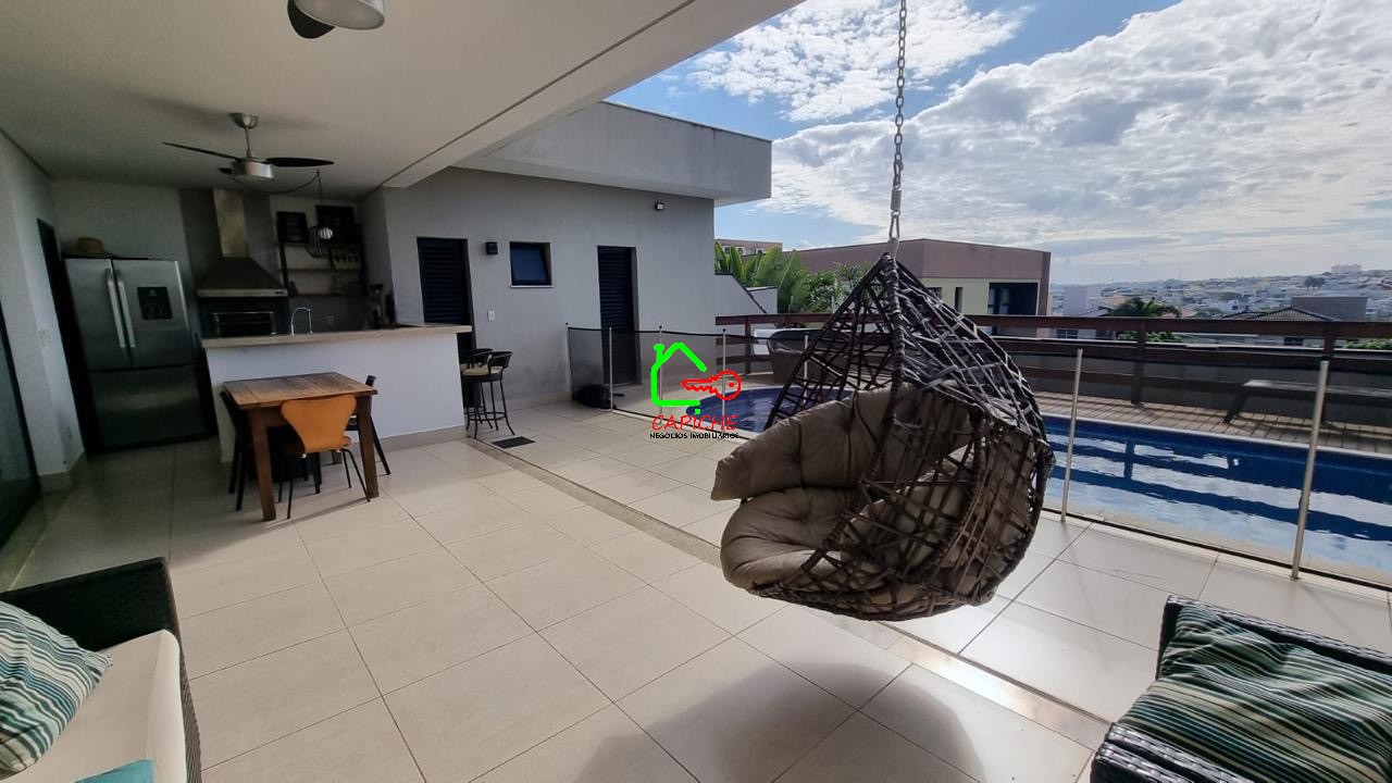 Casa de Condomínio para alugar com 3 quartos, 363m² - Foto 16